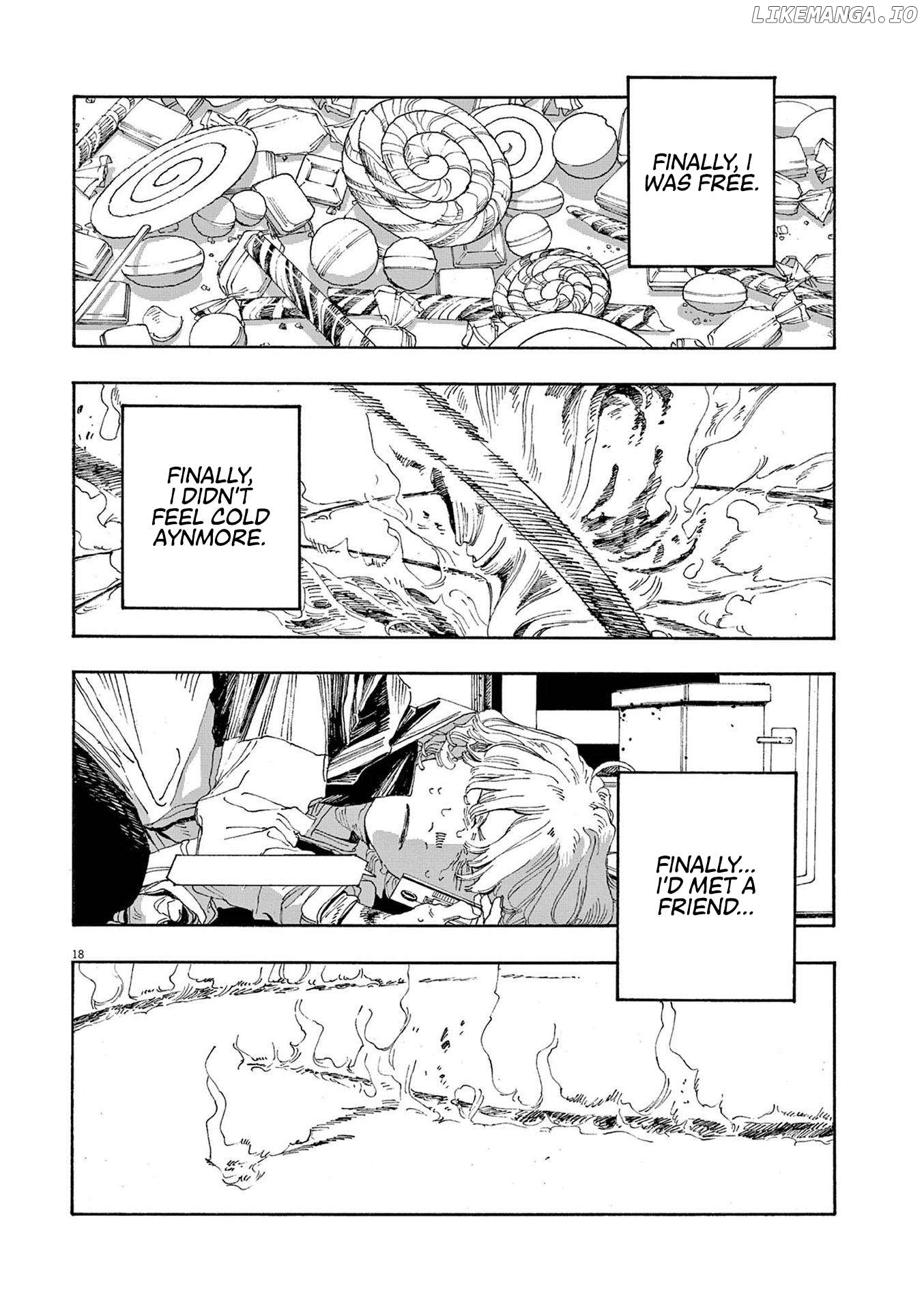 Read Fool Night En Manga Online