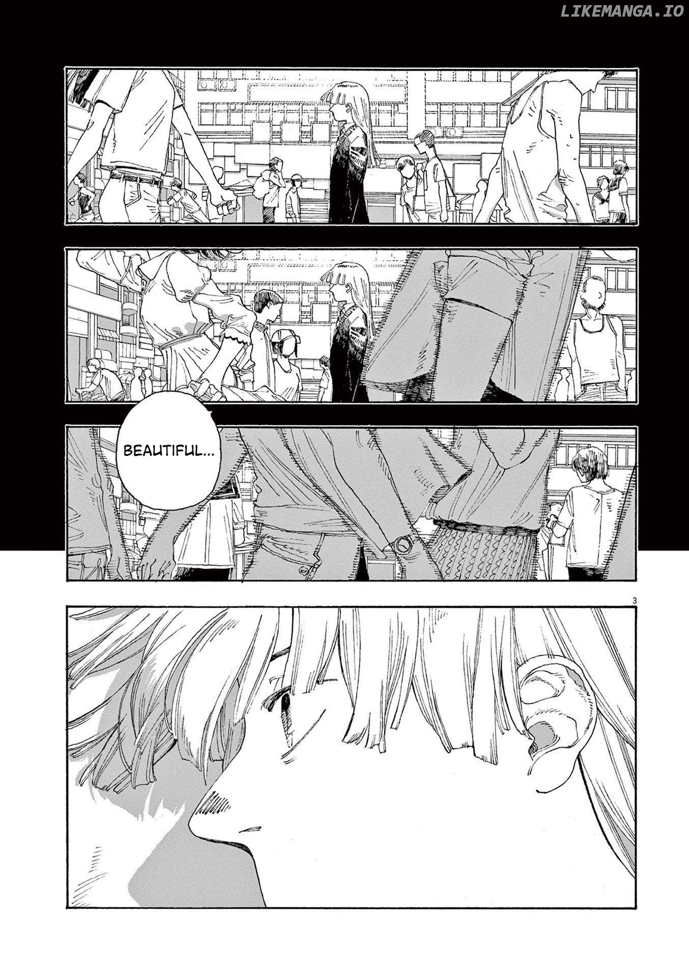 Read Fool Night En Manga Online
