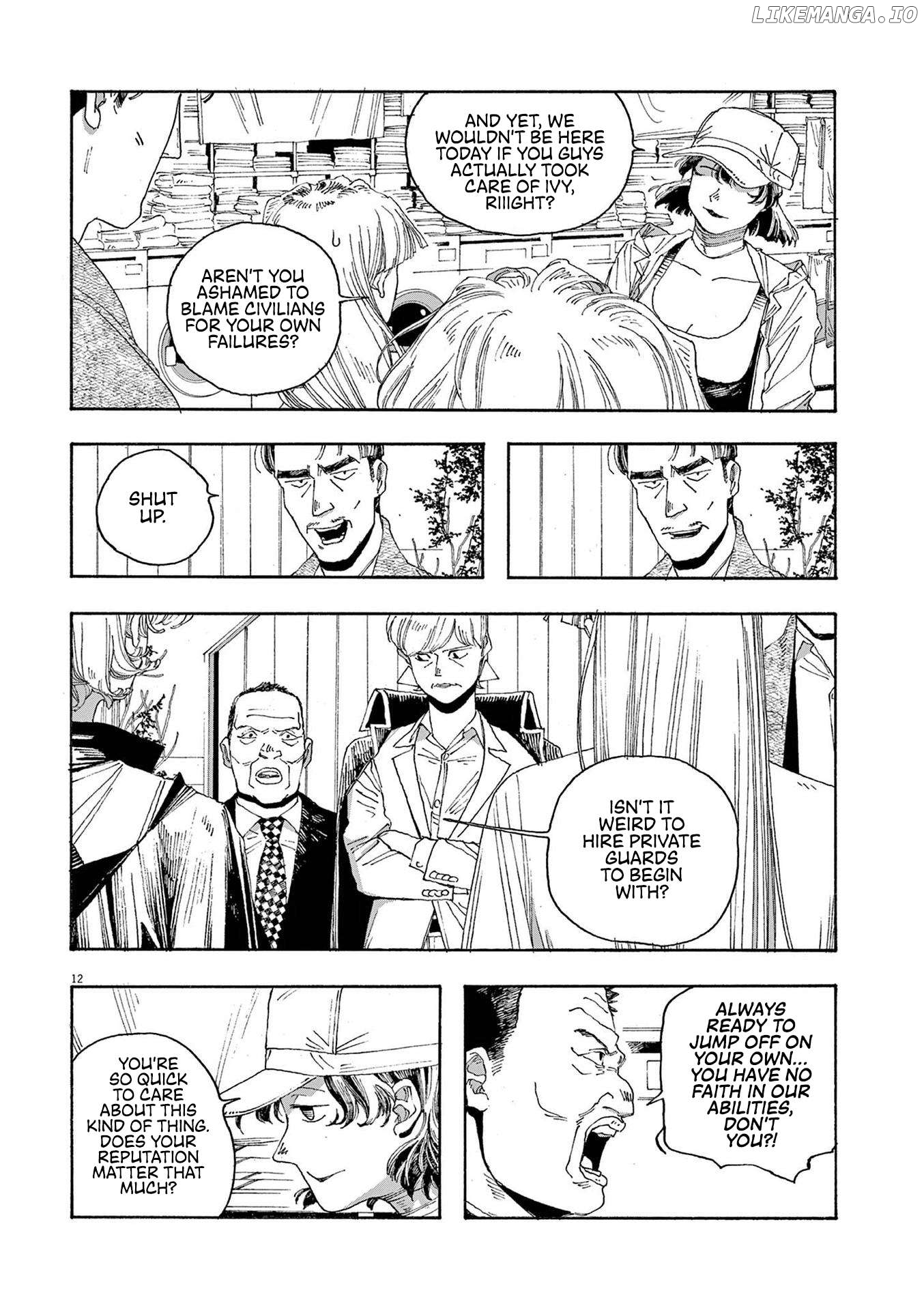 Read Fool Night En Manga Online