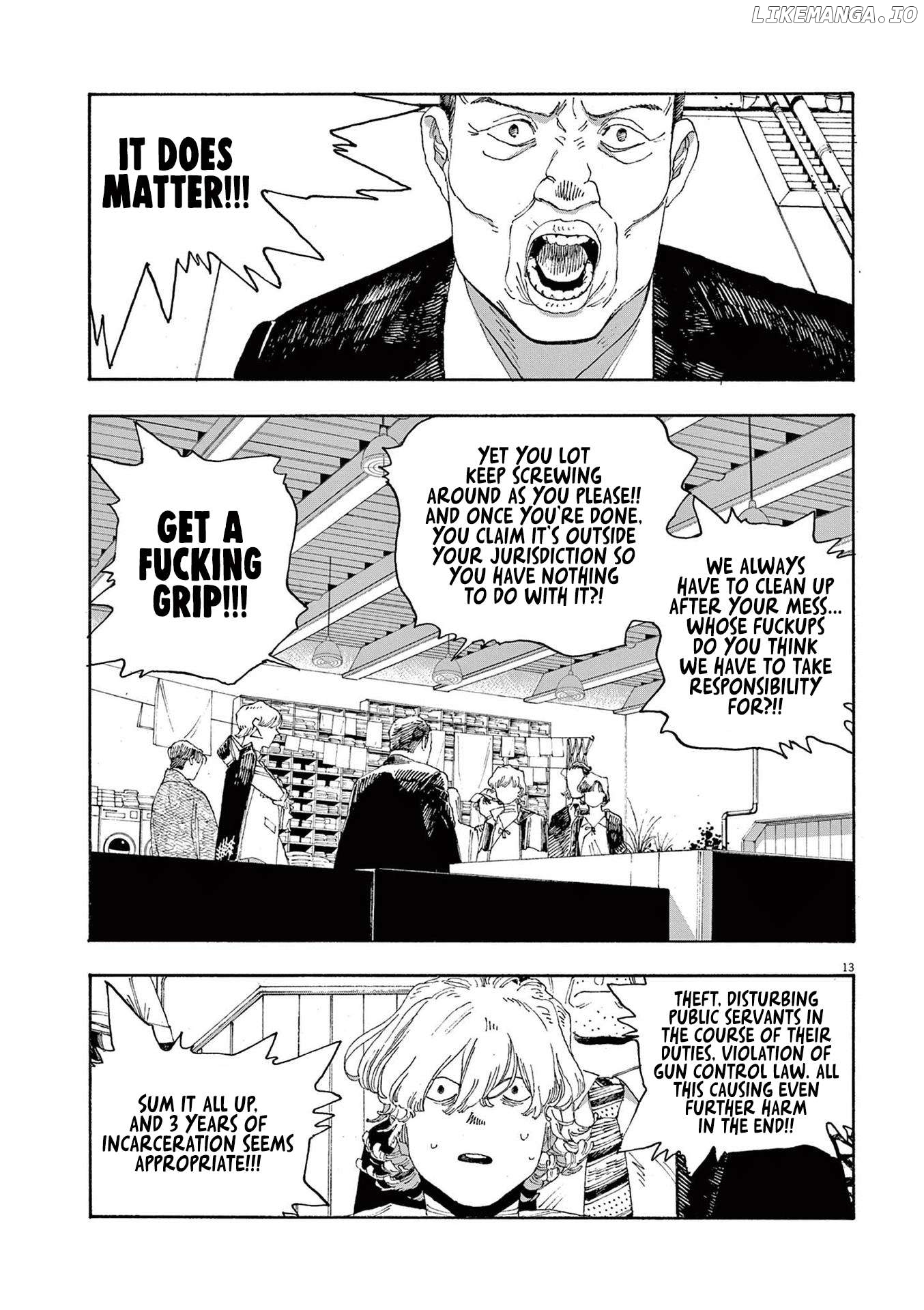 Read Fool Night En Manga Online