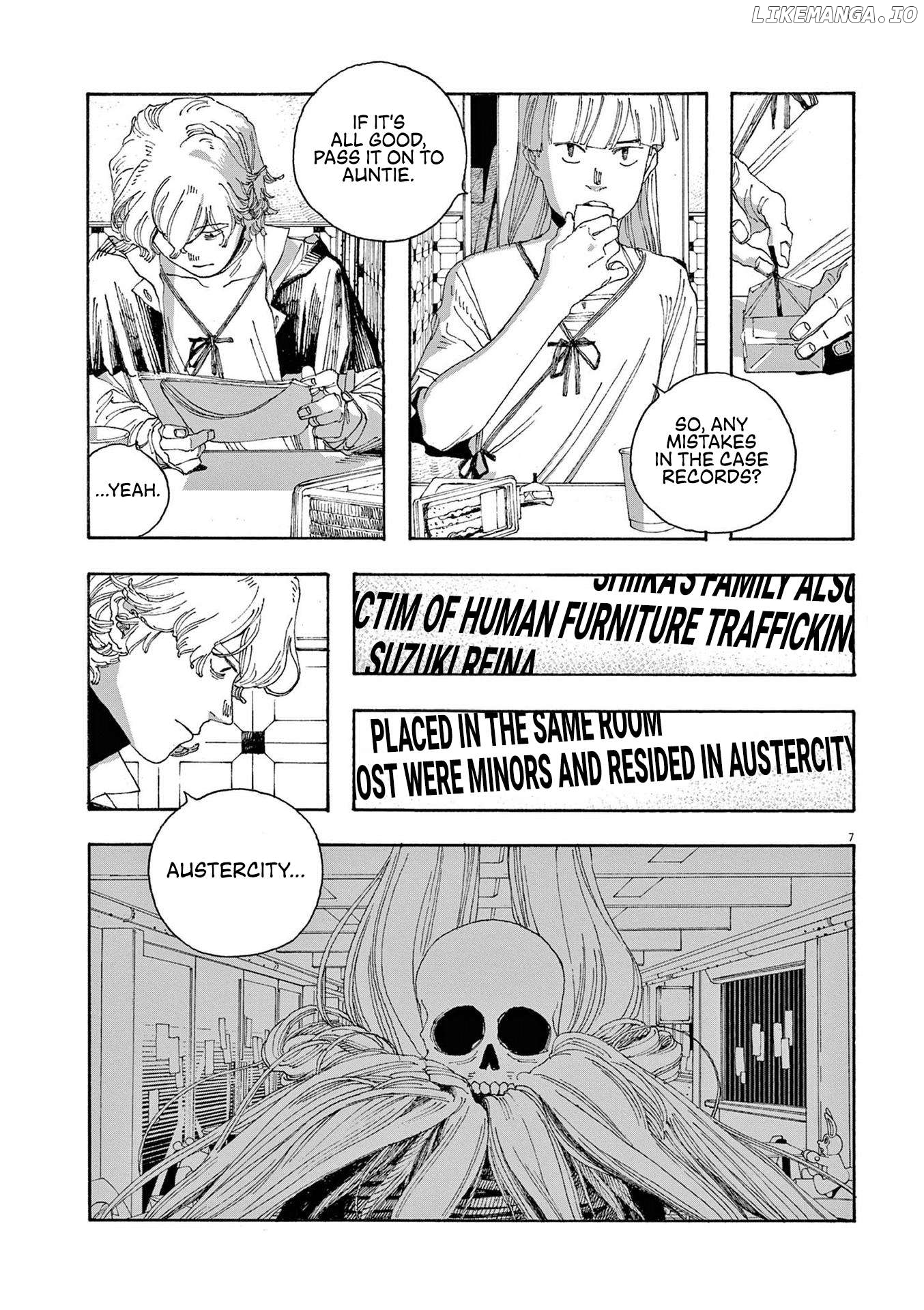 Read Fool Night En Manga Online