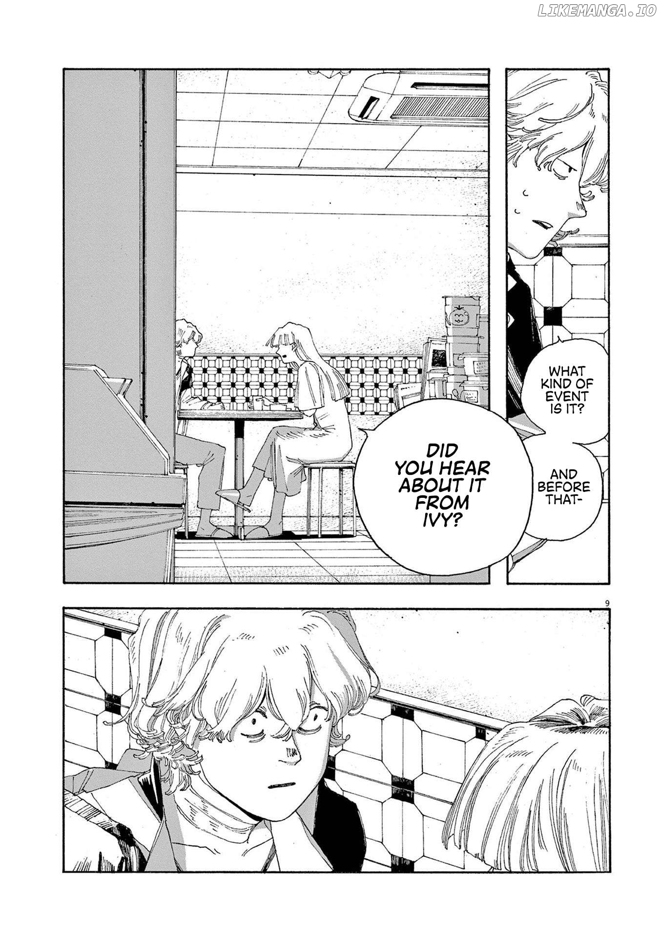 Read Fool Night En Manga Online