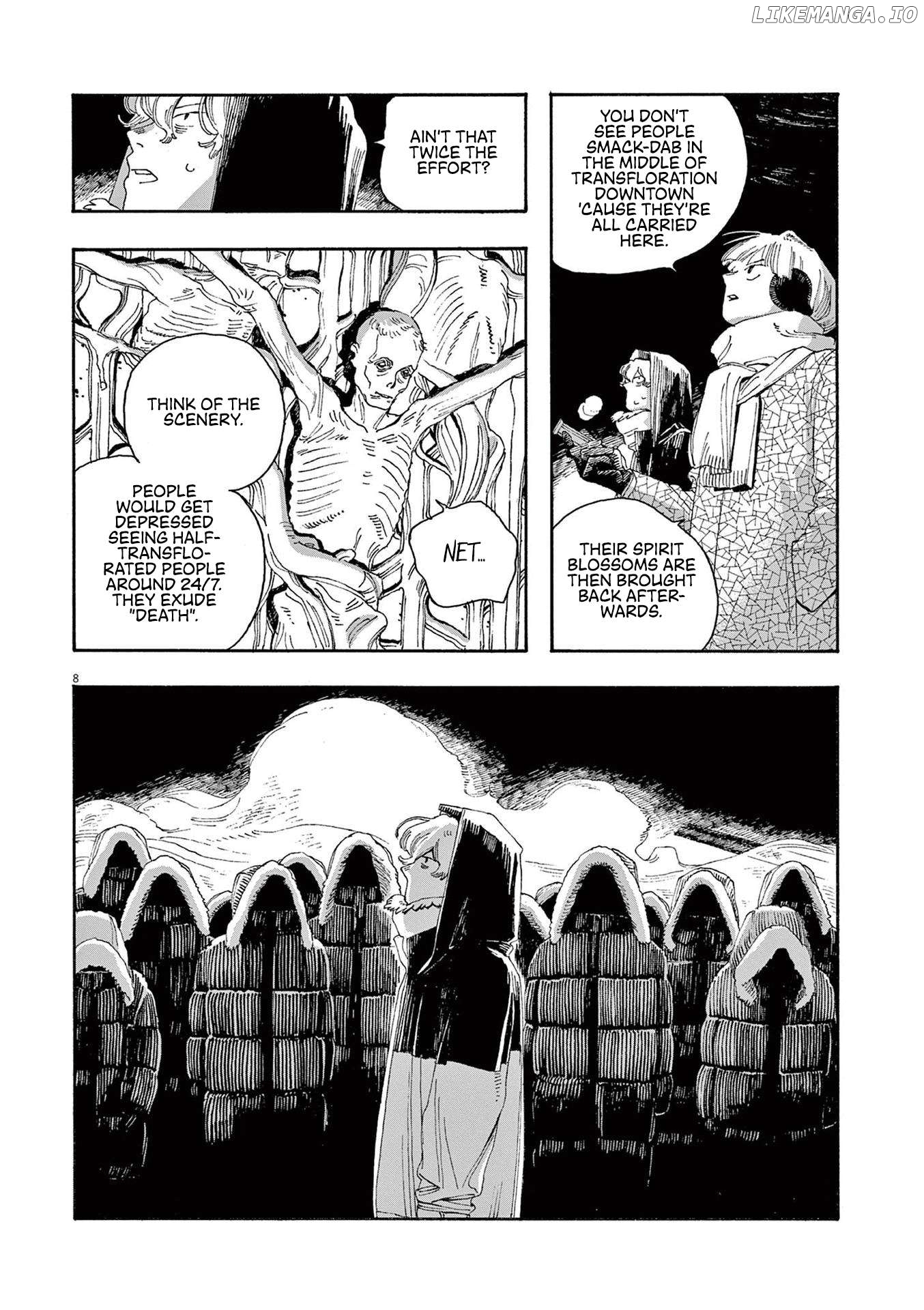 Read Fool Night En Manga Online