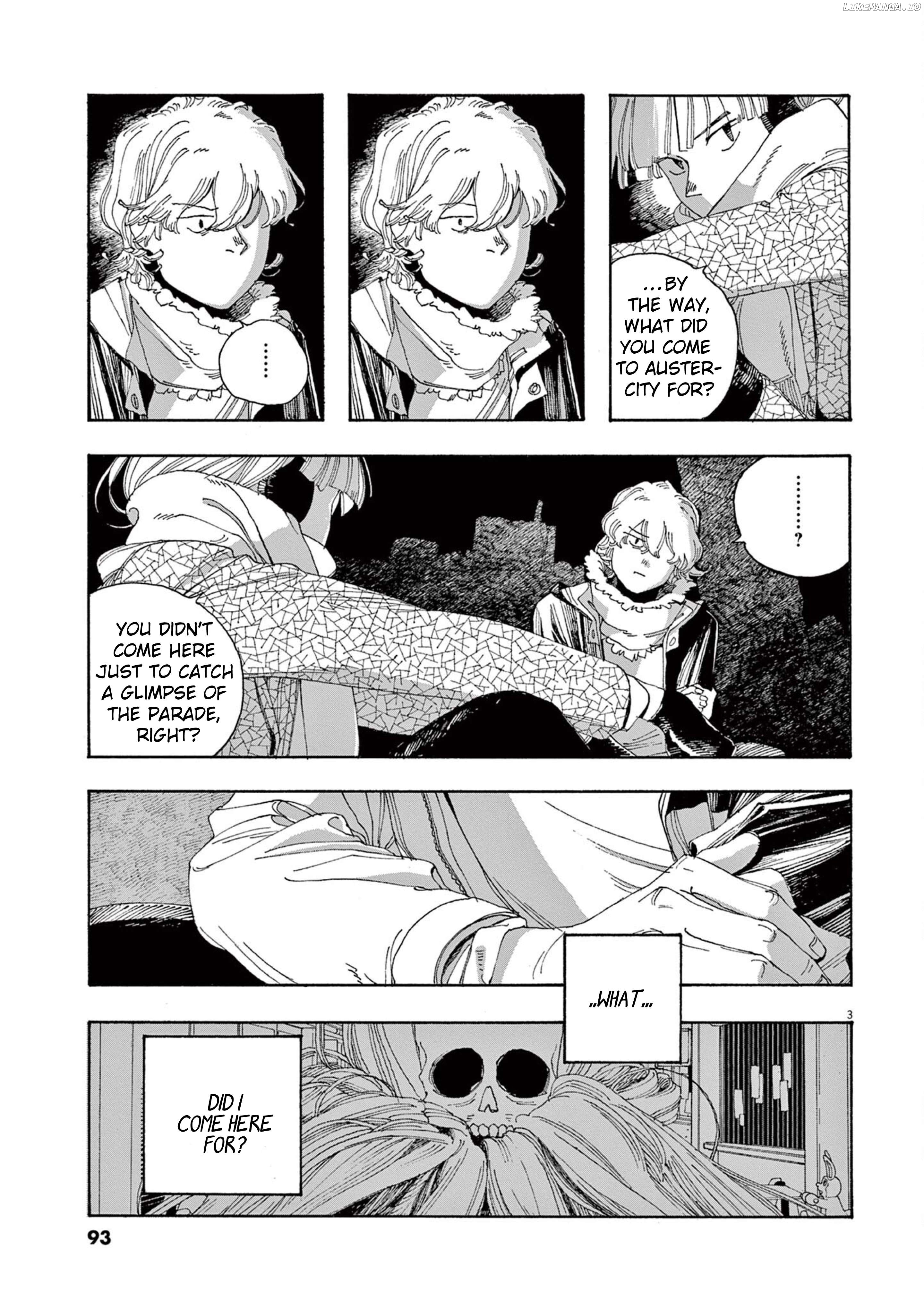 Read Fool Night En Manga Online