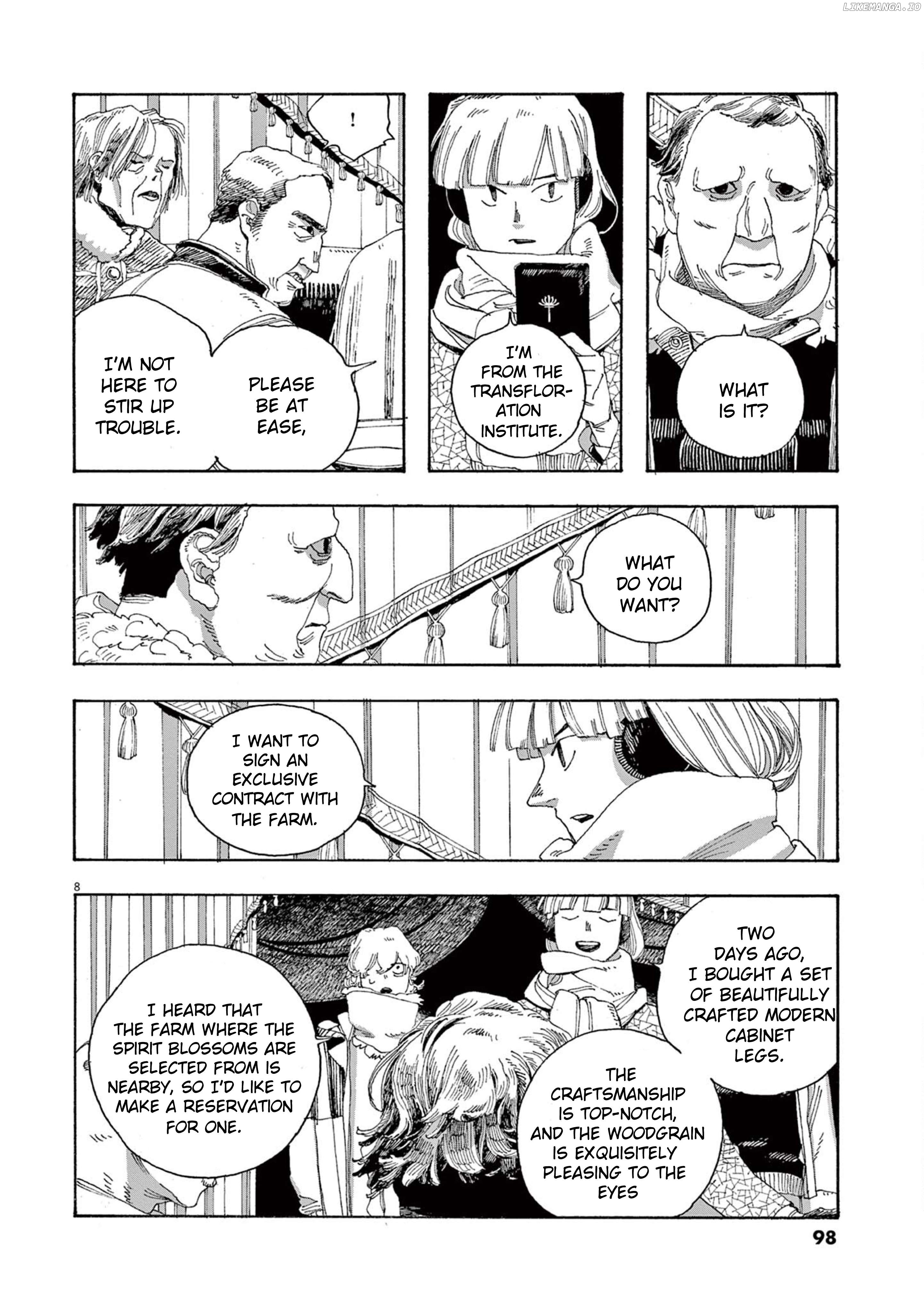 Read Fool Night En Manga Online
