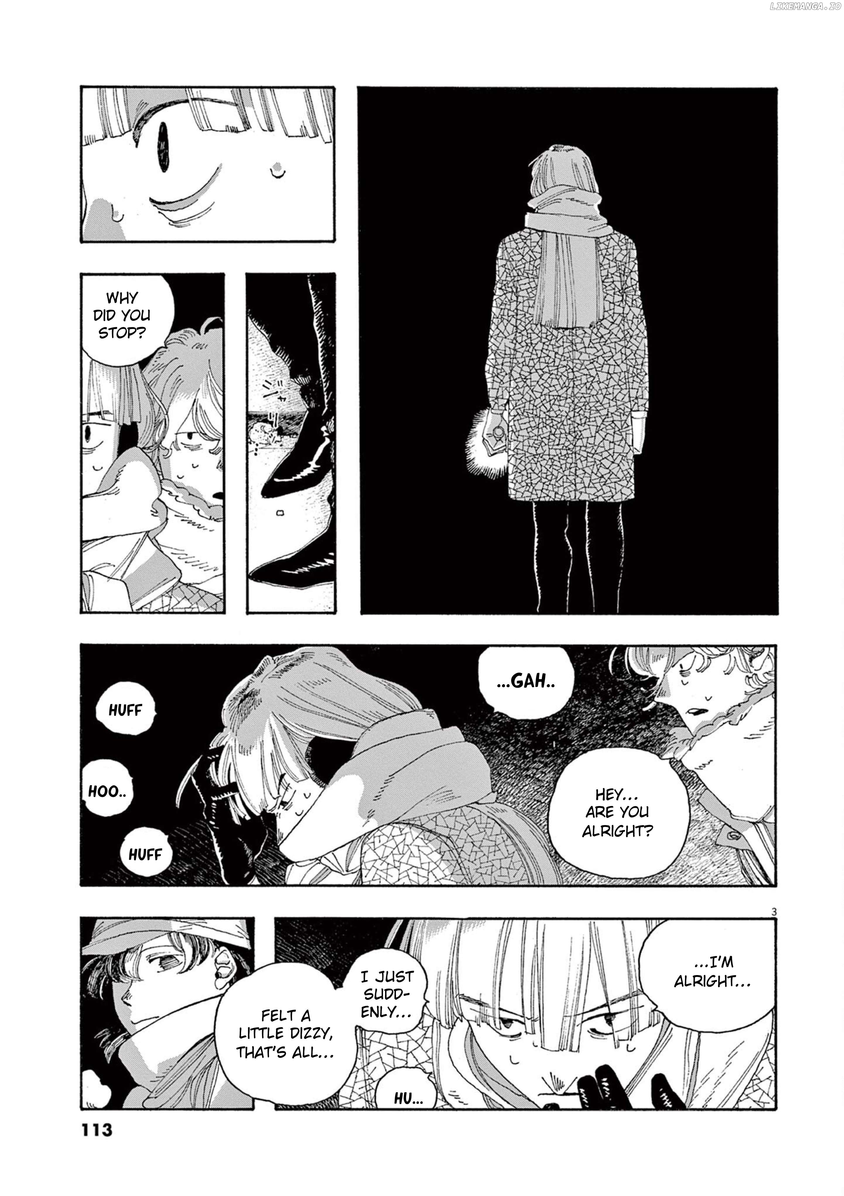 Read Fool Night En Manga Online