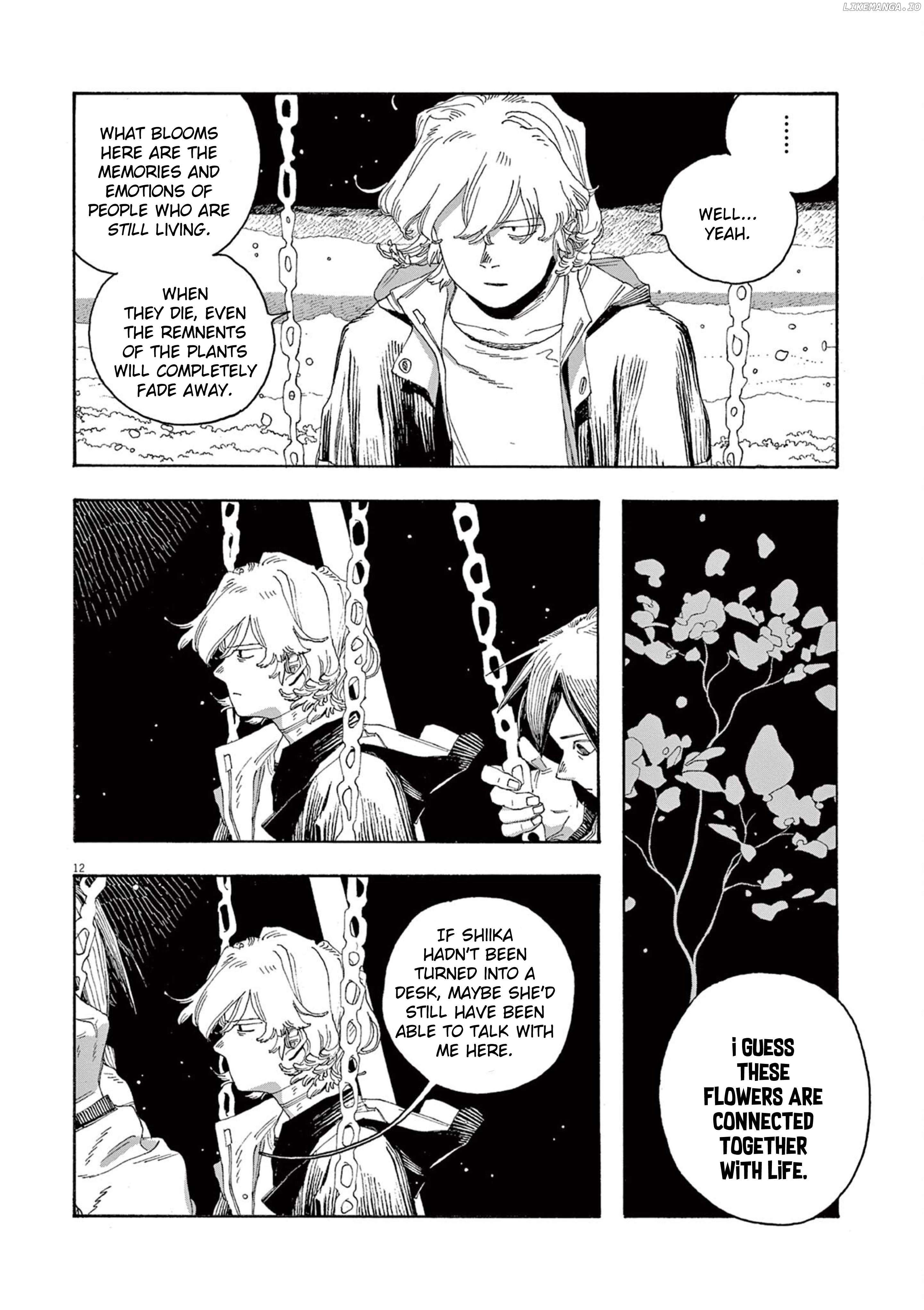 Read Fool Night En Manga Online