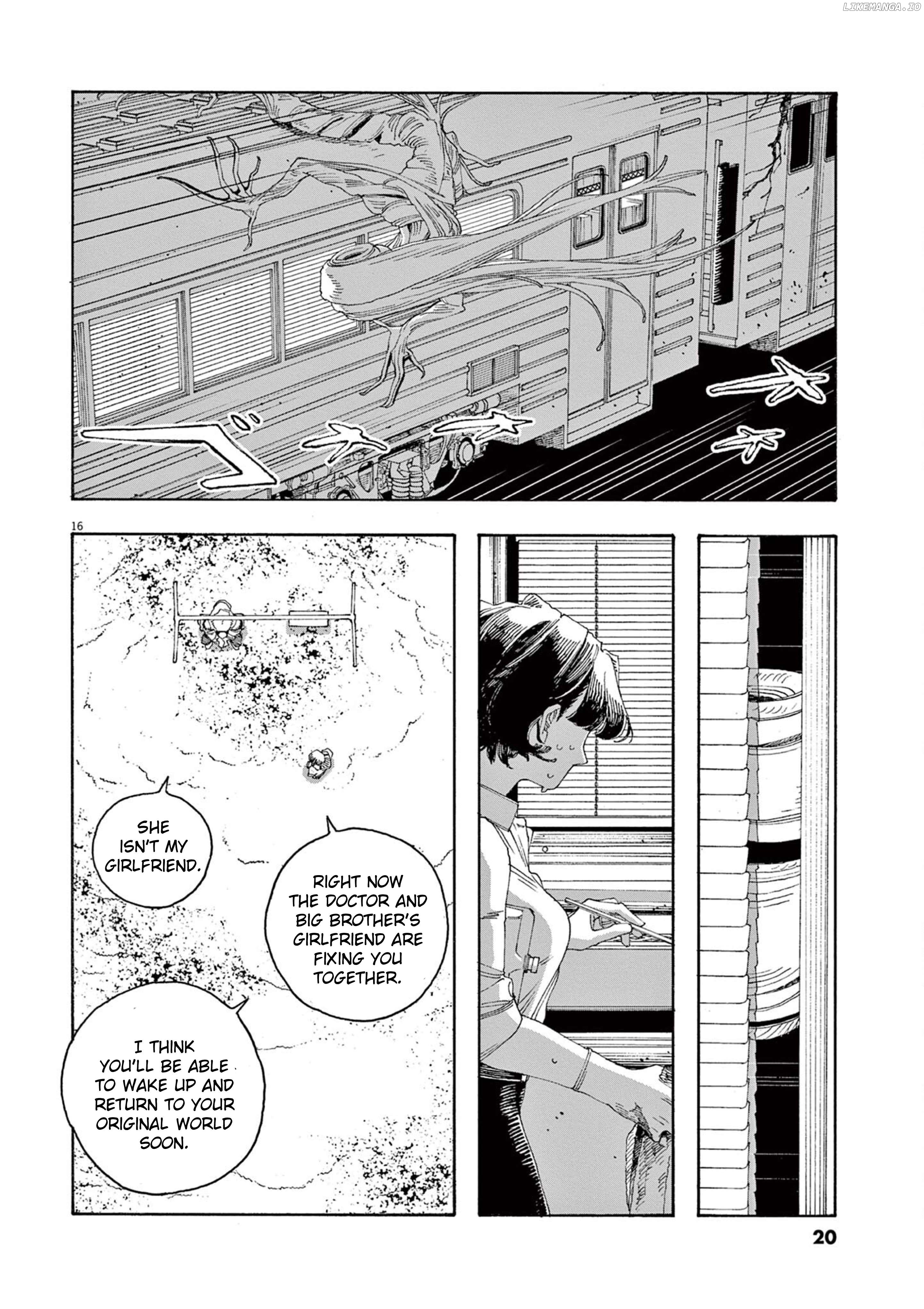 Read Fool Night En Manga Online