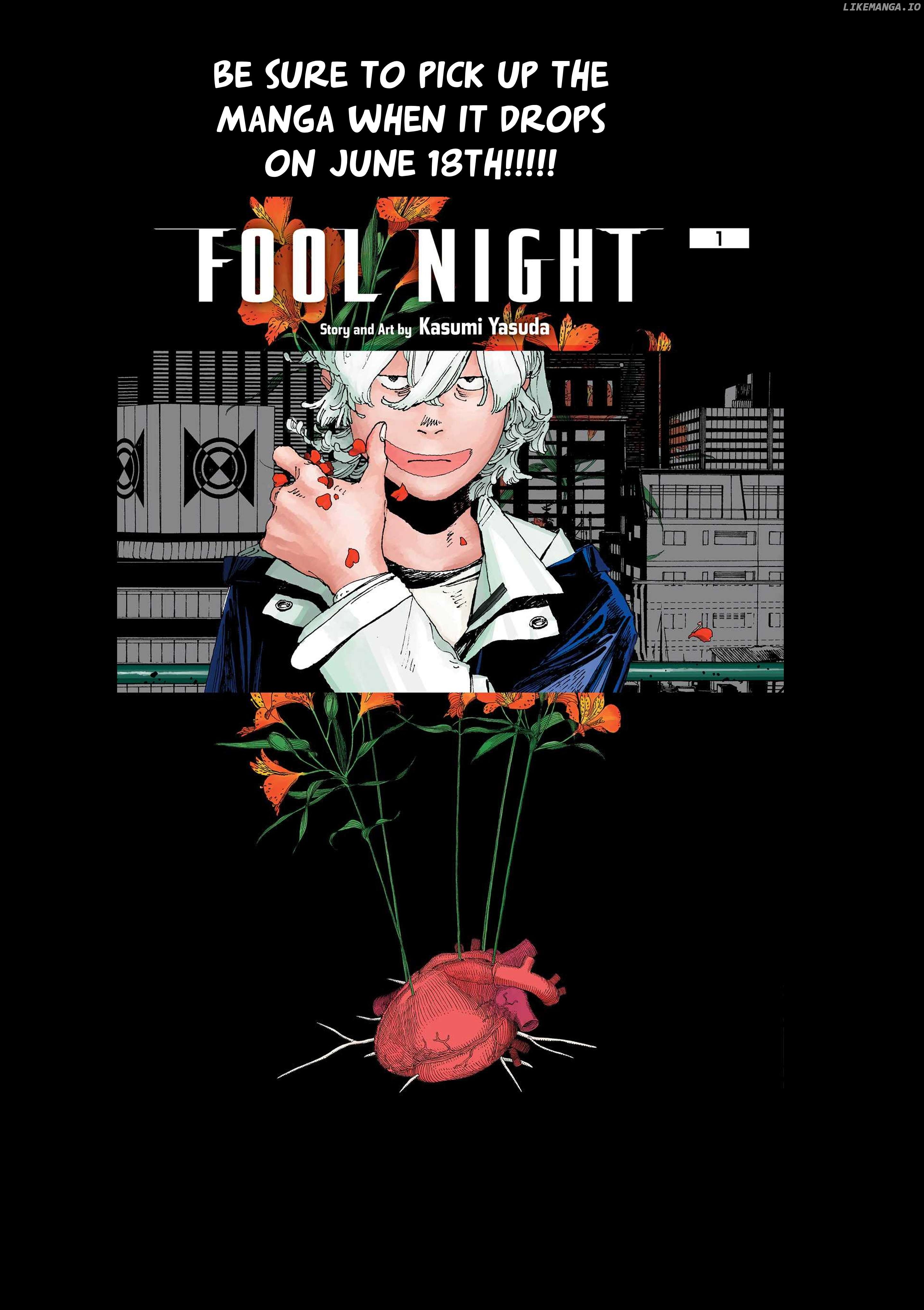 Read Fool Night En Manga Online