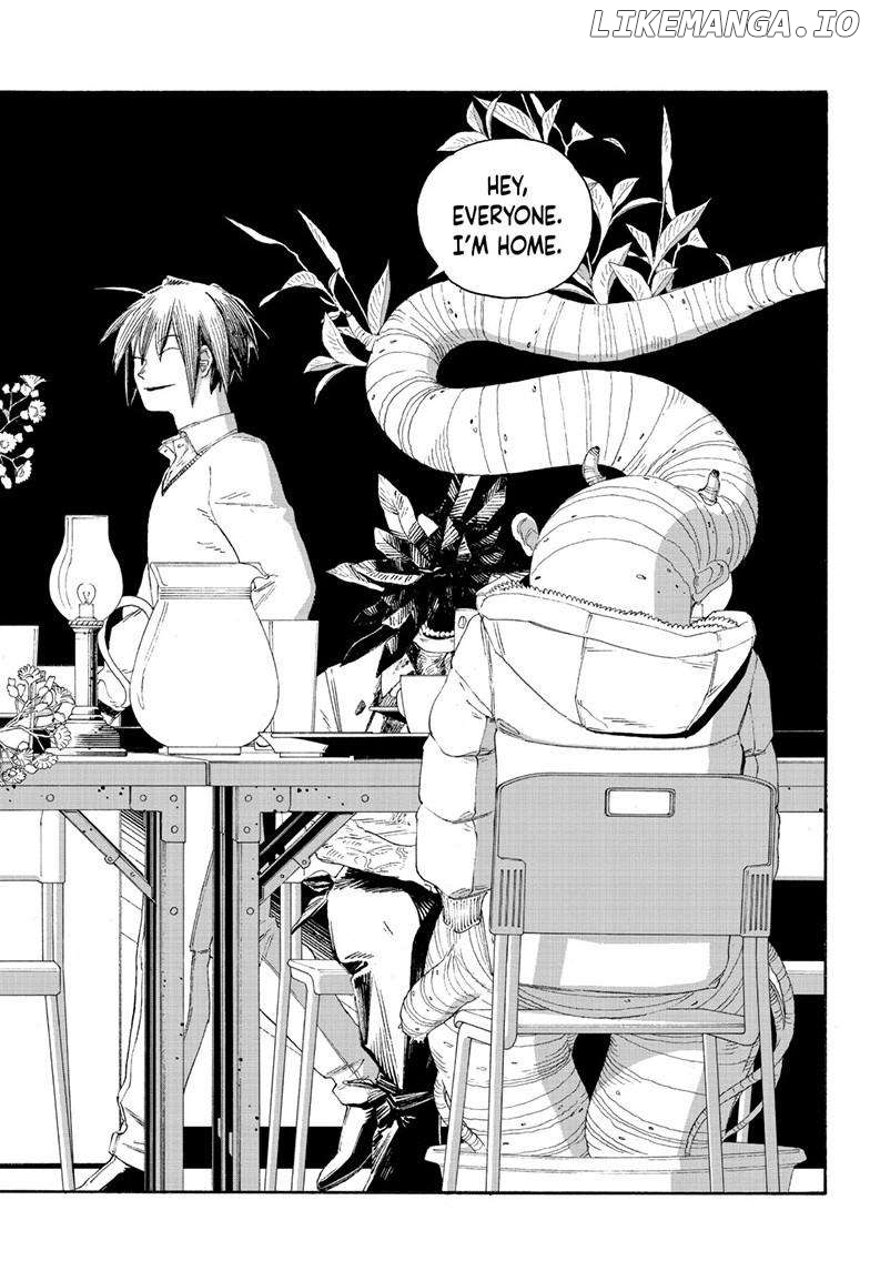Read Fool Night En Manga Online