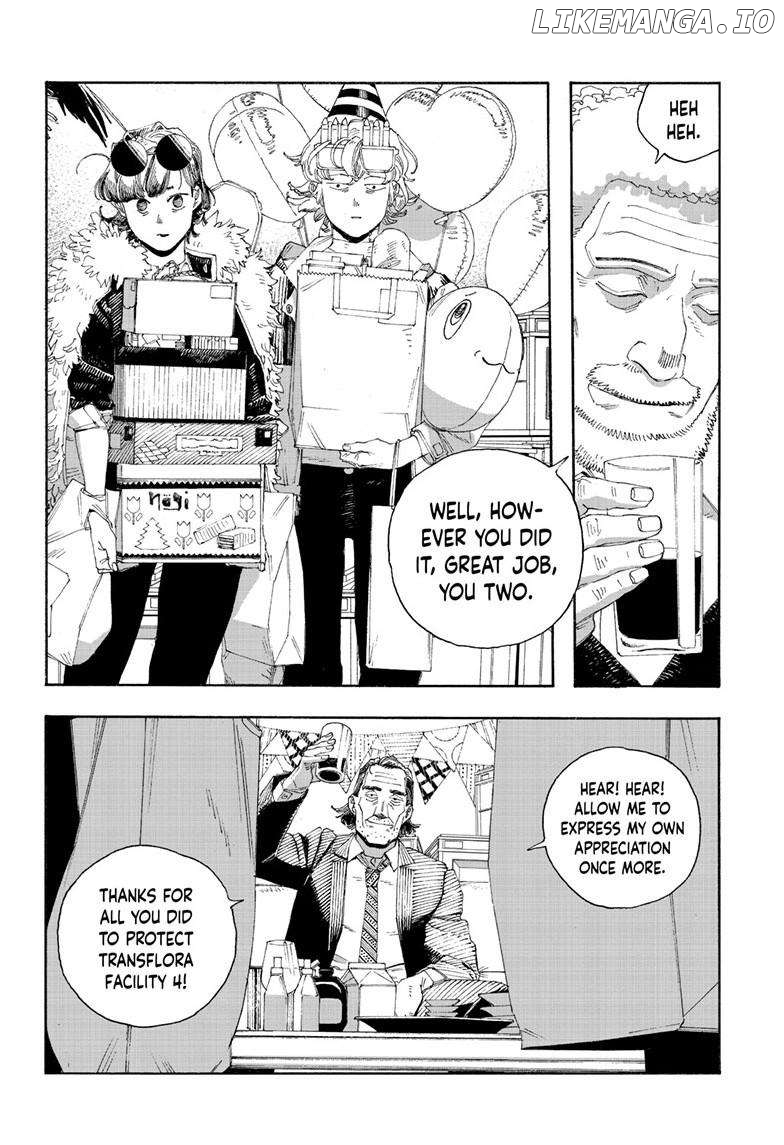Read Fool Night En Manga Online