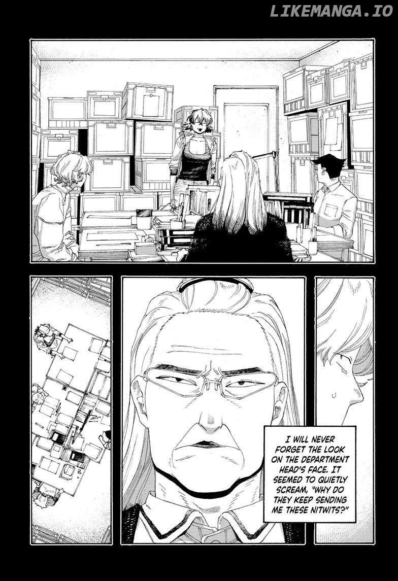 Read Fool Night En Manga Online