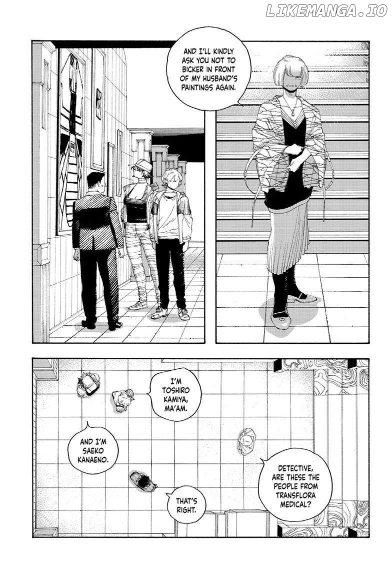 Read Fool Night En Manga Online