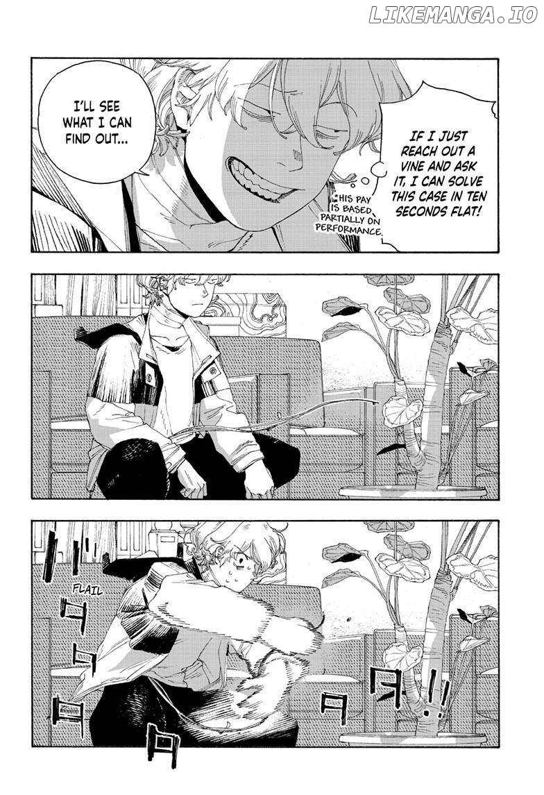 Read Fool Night En Manga Online