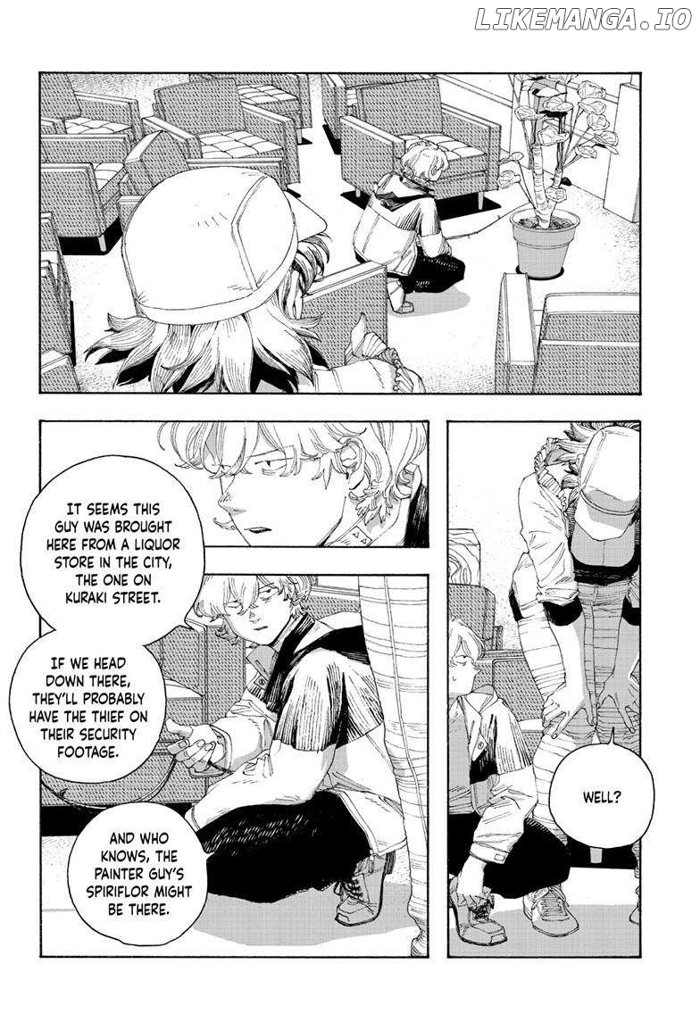 Read Fool Night En Manga Online