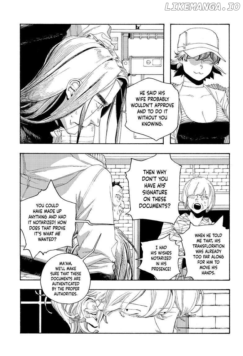 Read Fool Night En Manga Online