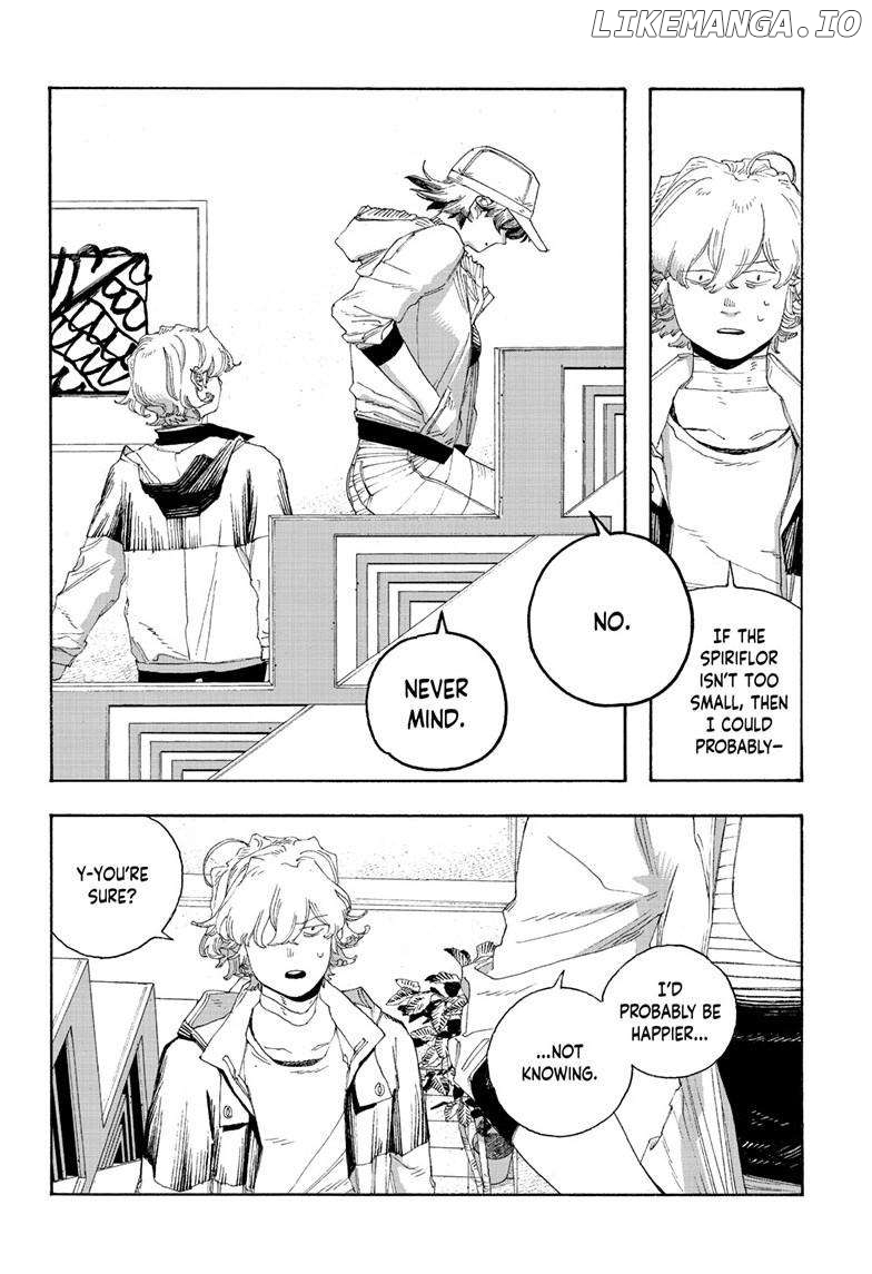 Read Fool Night En Manga Online