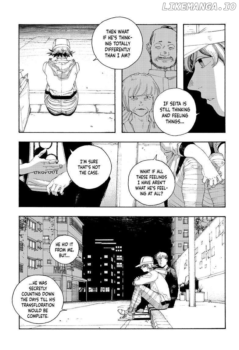 Read Fool Night En Manga Online