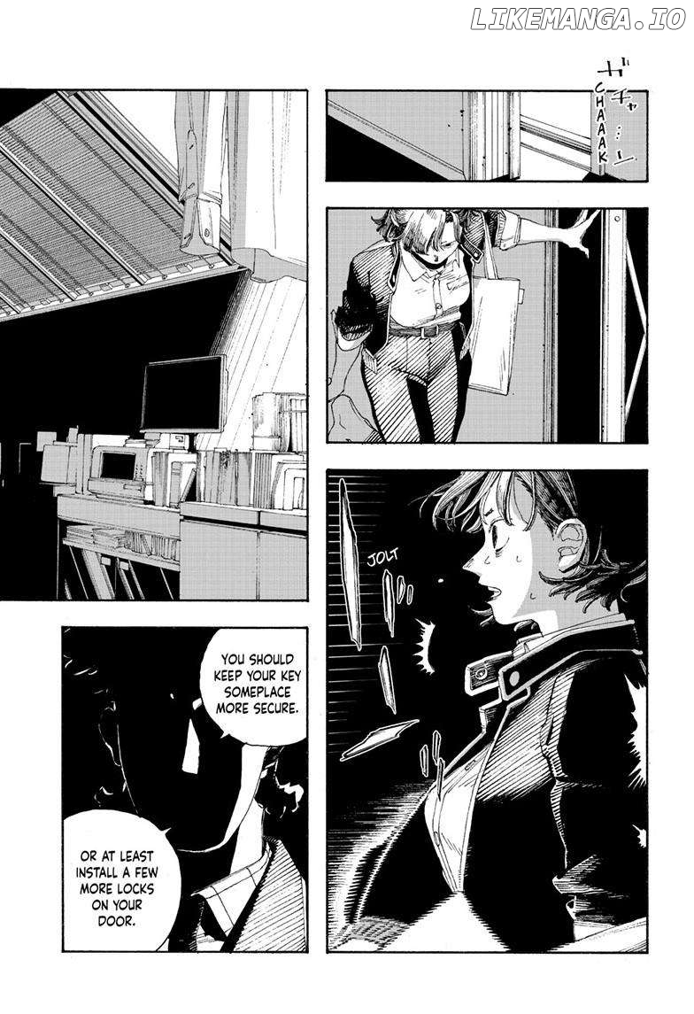 Read Fool Night En Manga Online