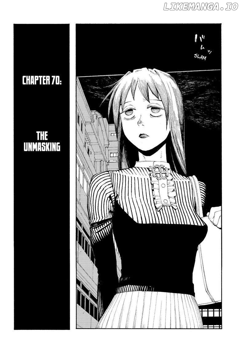 Read Fool Night En Manga Online