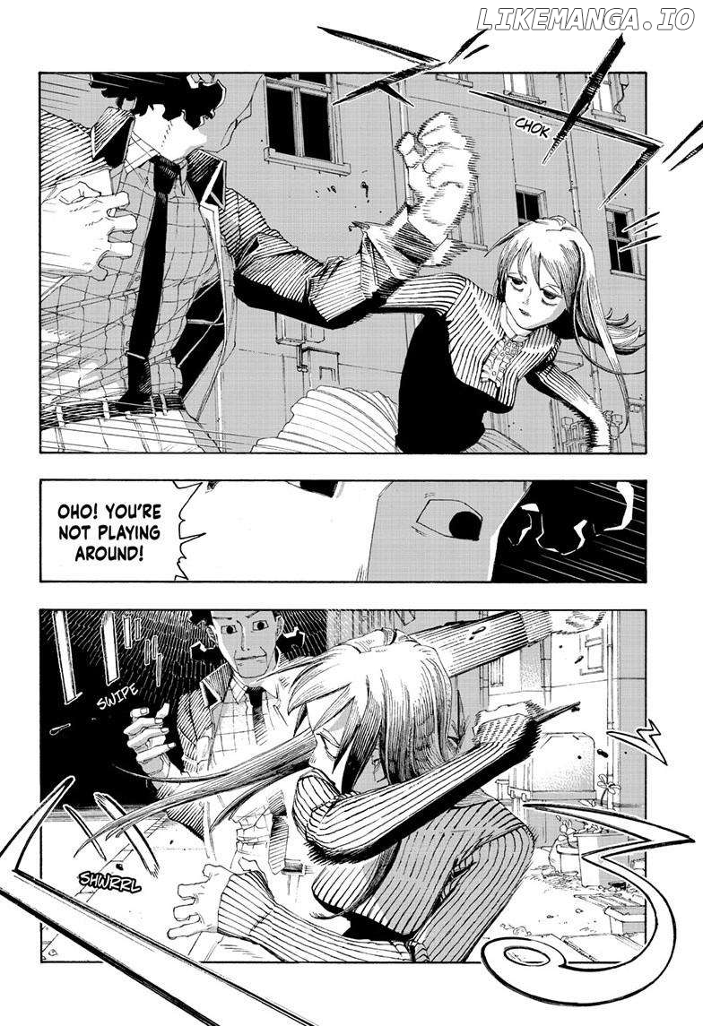 Read Fool Night En Manga Online