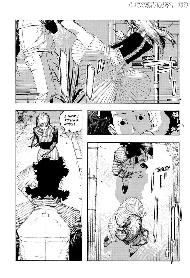 Read Fool Night En Manga Online