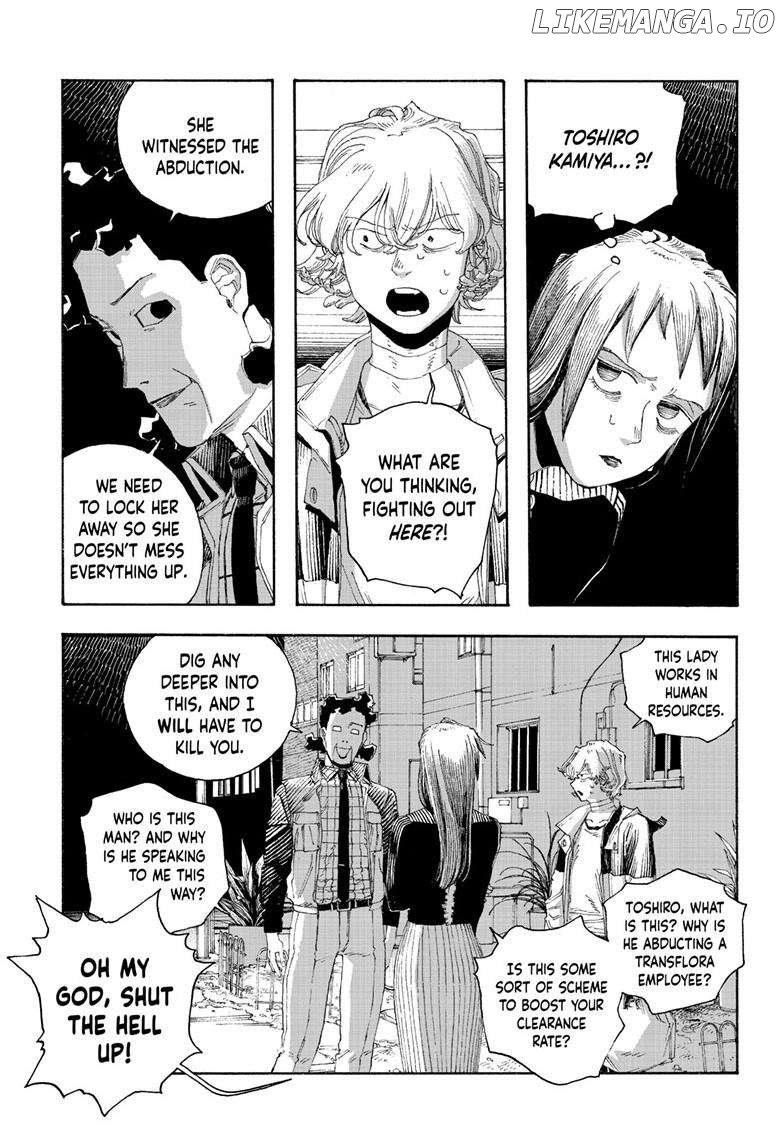 Read Fool Night En Manga Online