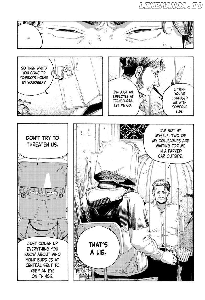 Read Fool Night En Manga Online