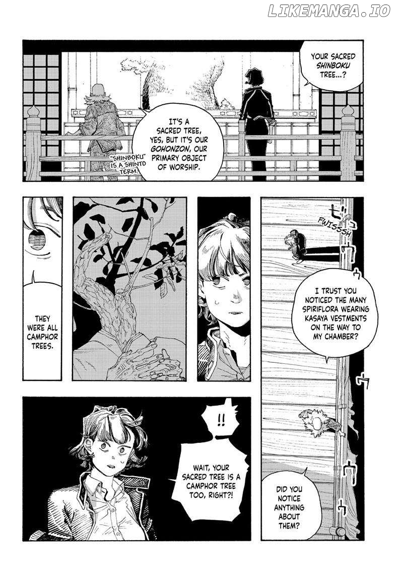 Read Fool Night En Manga Online