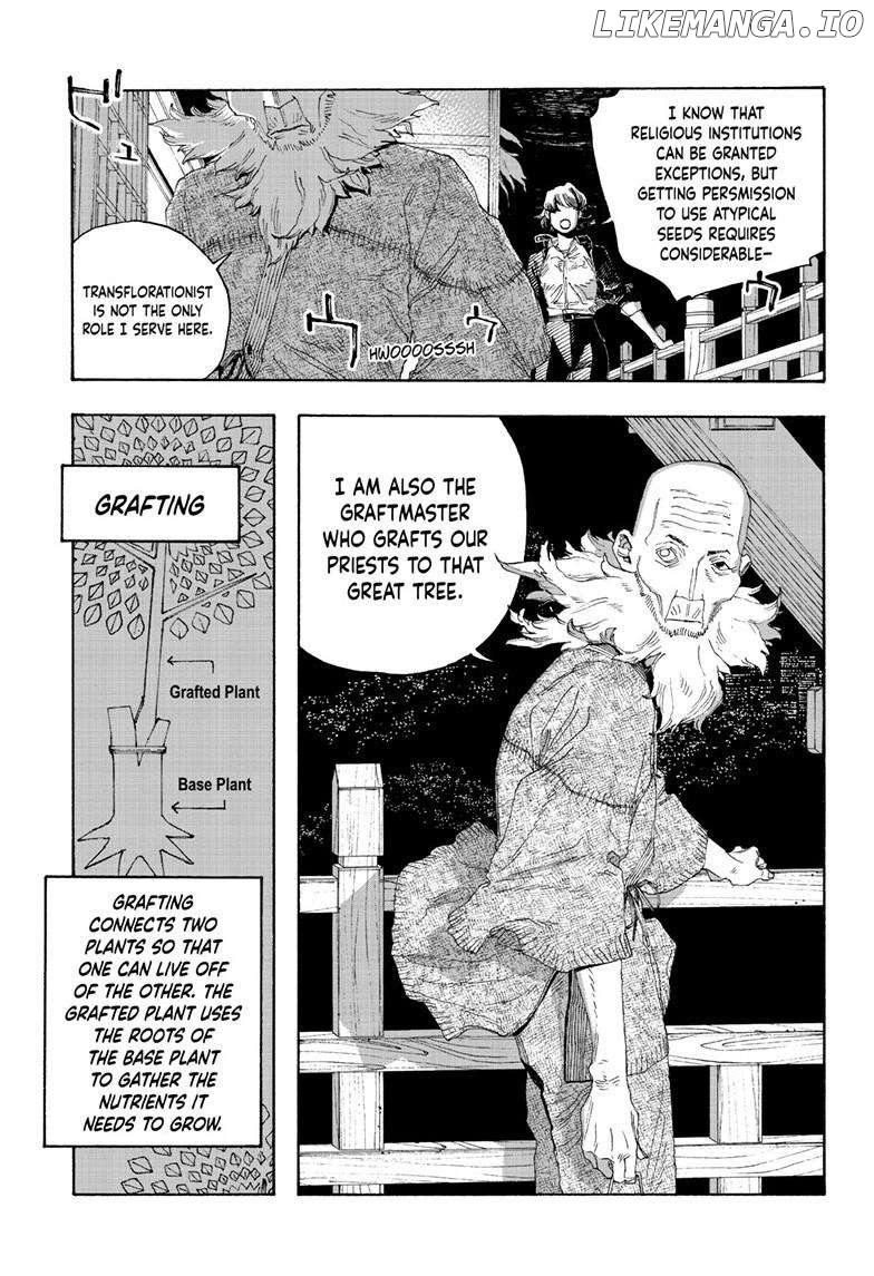 Read Fool Night En Manga Online