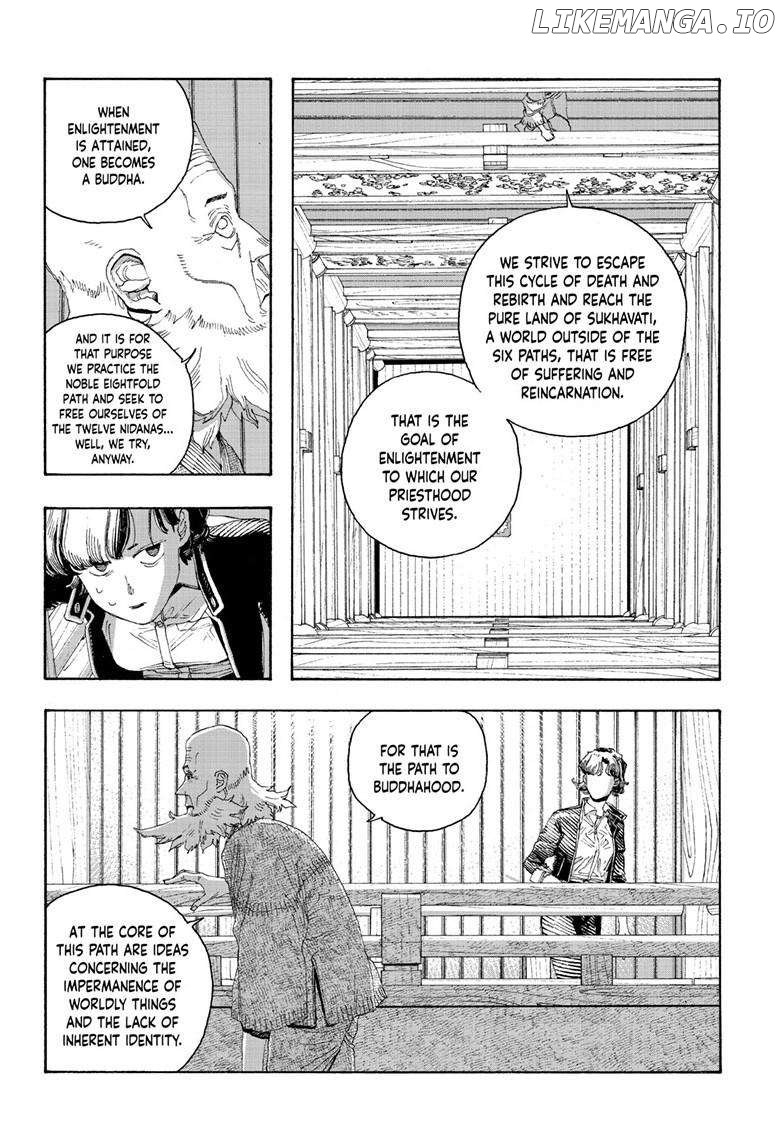 Read Fool Night En Manga Online