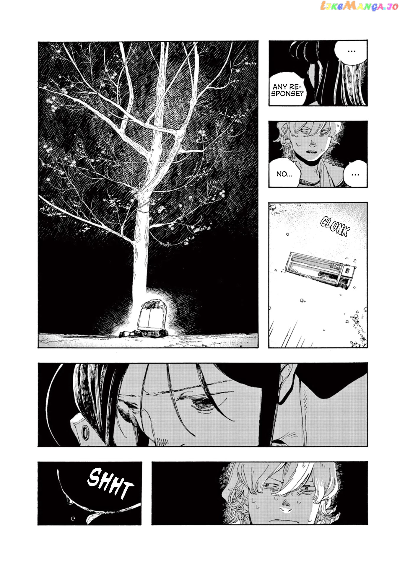 Read Fool Night En Manga Online