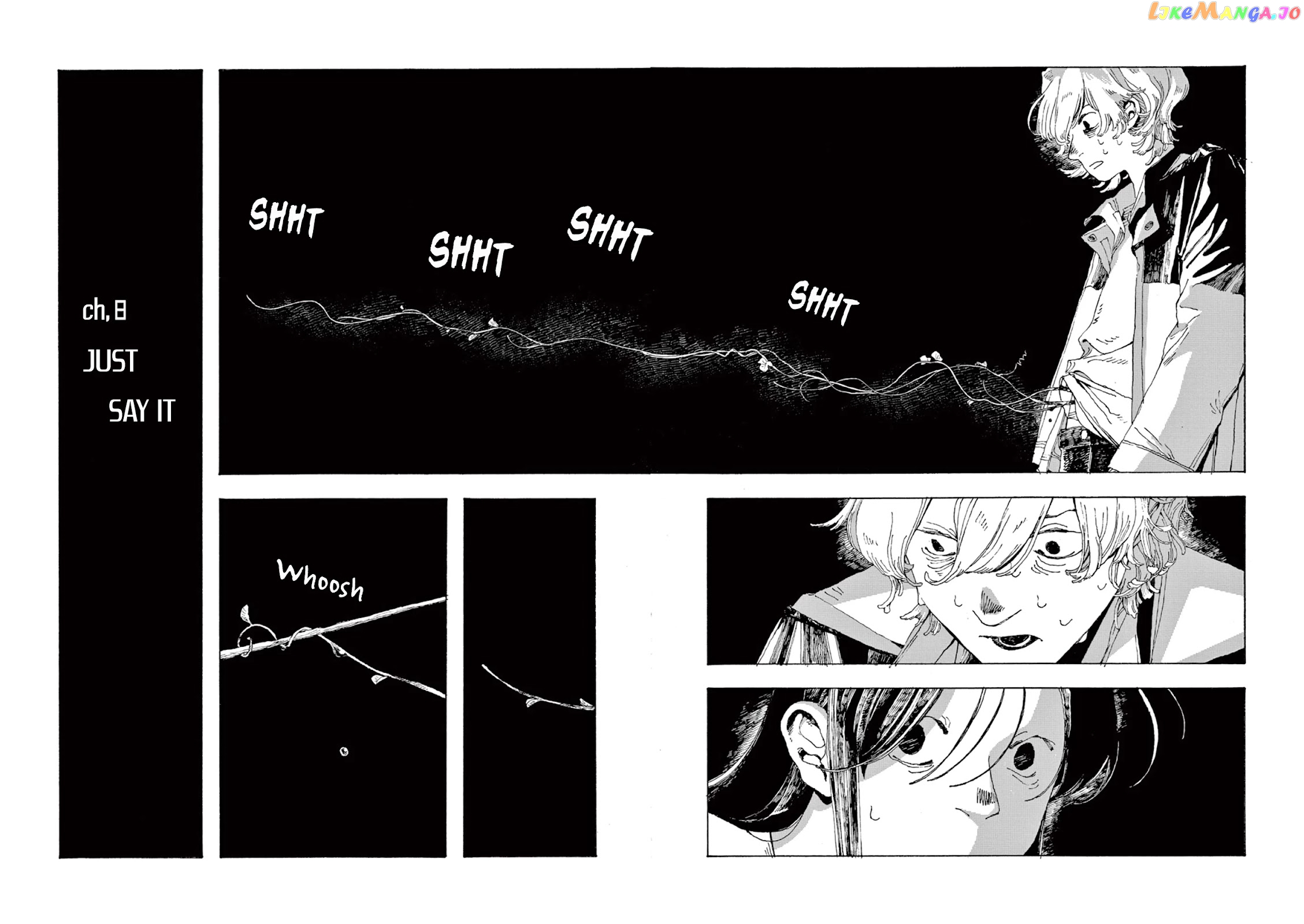 Read Fool Night En Manga Online