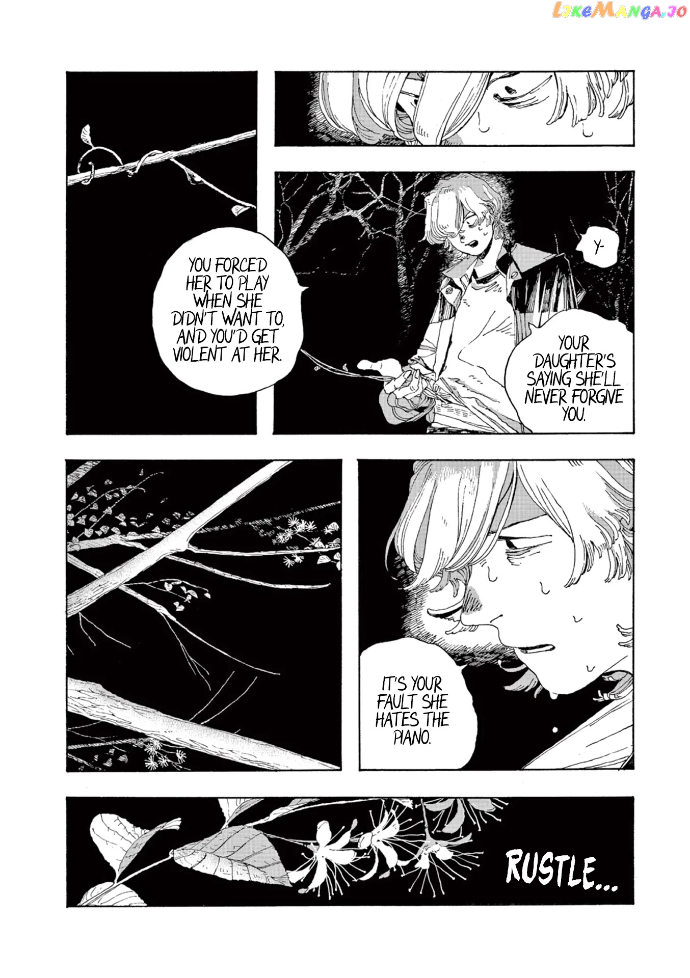 Read Fool Night En Manga Online