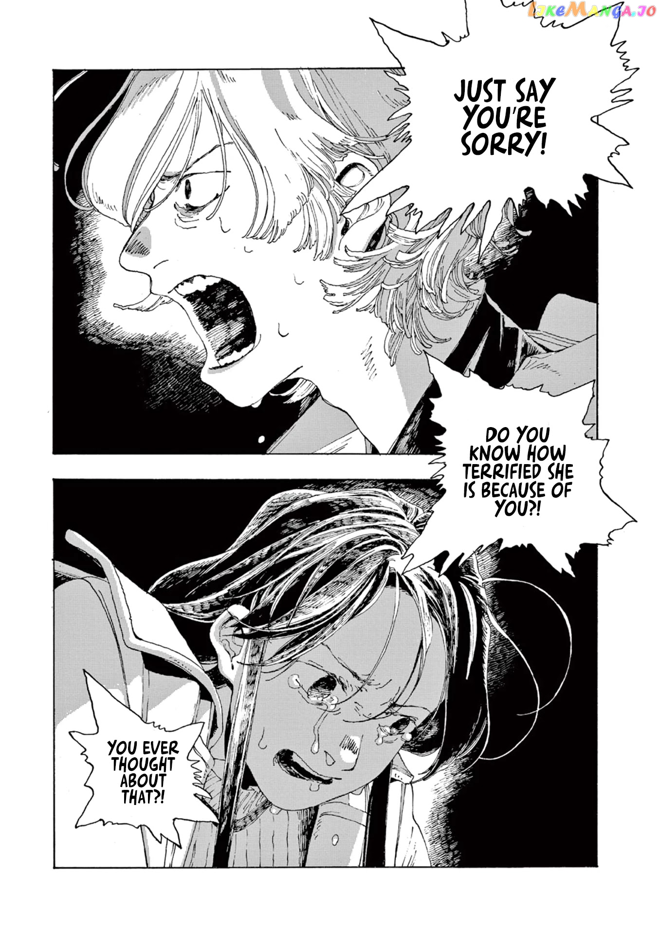 Read Fool Night En Manga Online