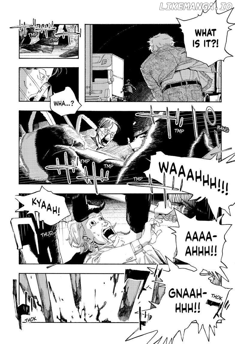 Read Fool Night En Manga Online