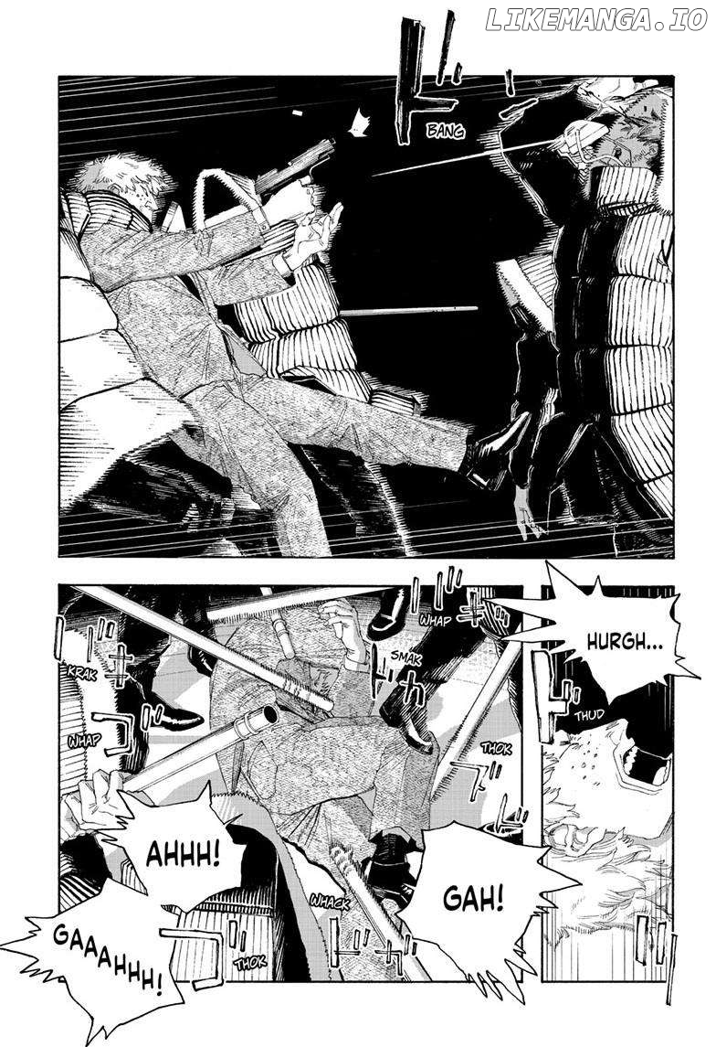 Read Fool Night En Manga Online