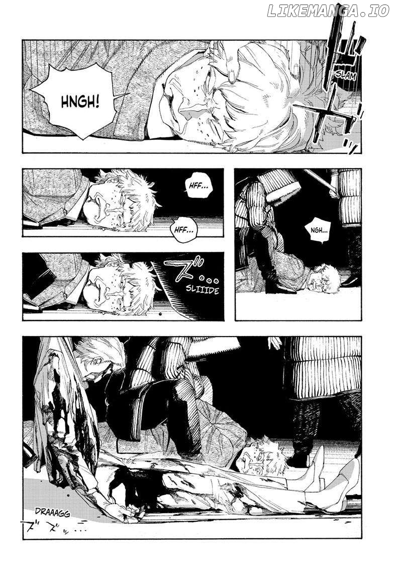 Read Fool Night En Manga Online