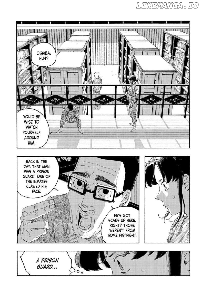 Read Fool Night En Manga Online