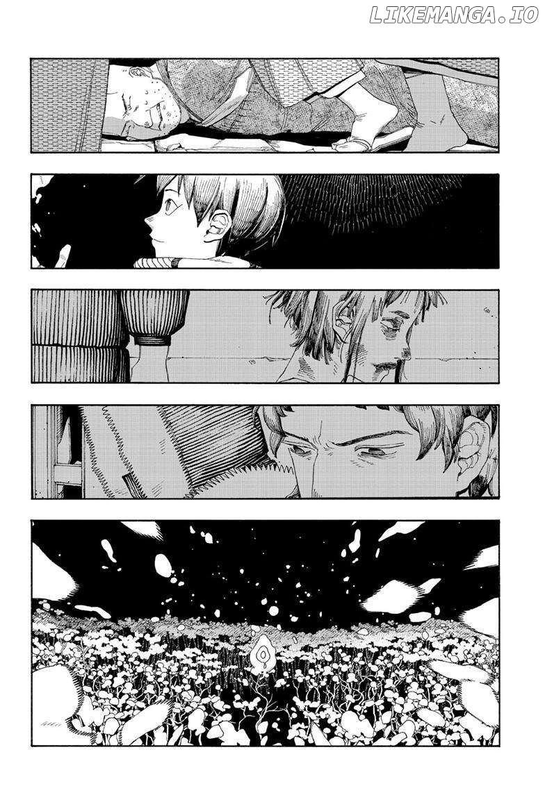 Read Fool Night En Manga Online