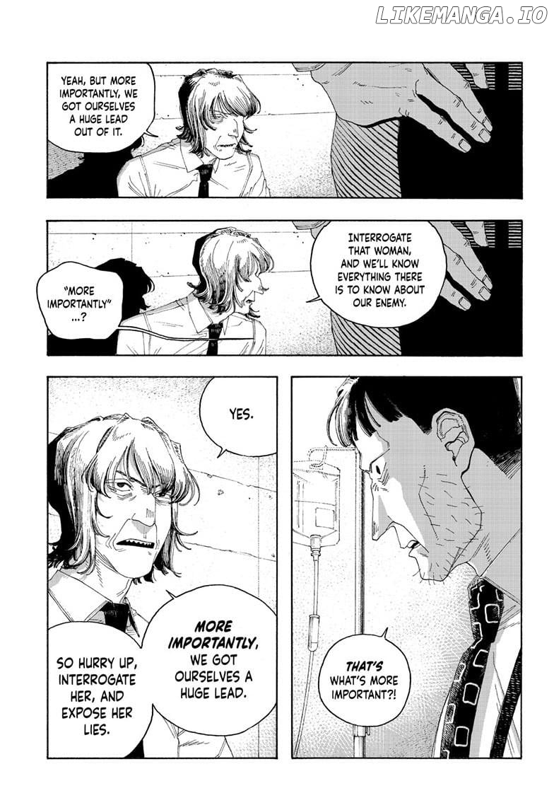 Read Fool Night En Manga Online