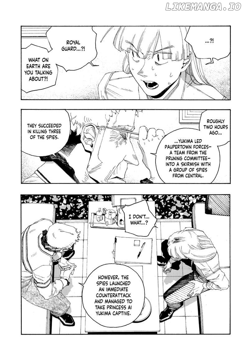 Read Fool Night En Manga Online