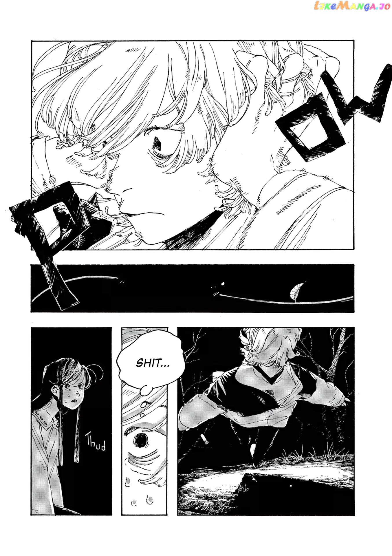 Read Fool Night En Manga Online