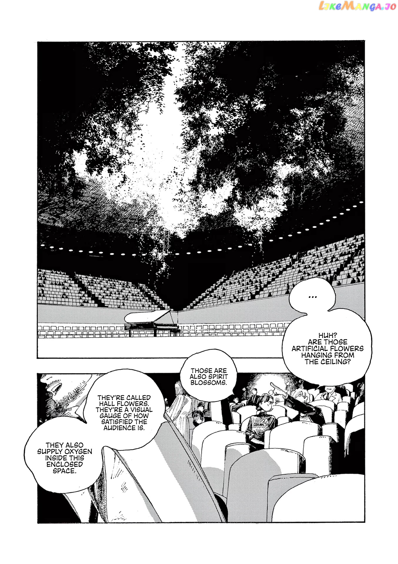 Read Fool Night En Manga Online