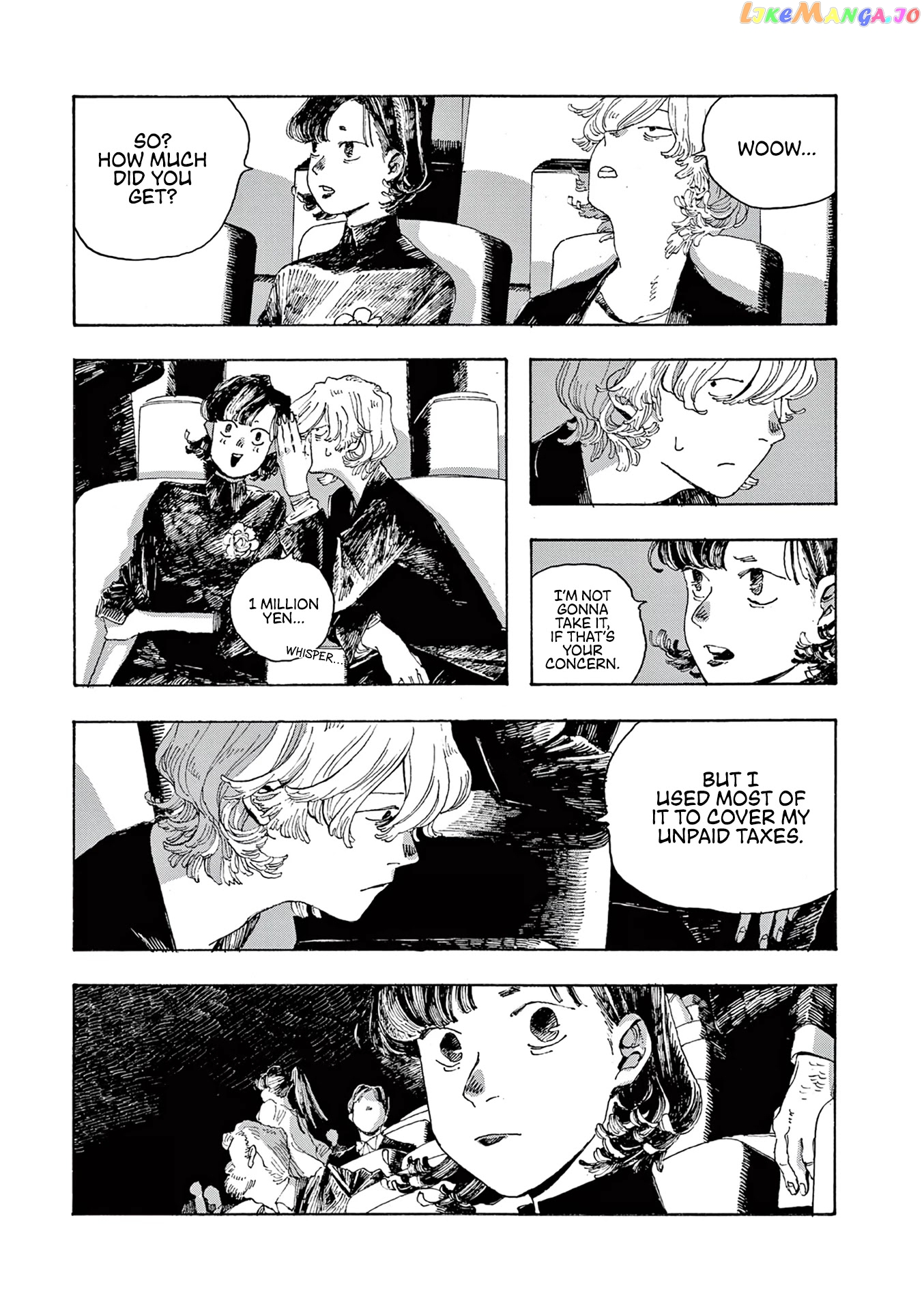 Read Fool Night En Manga Online