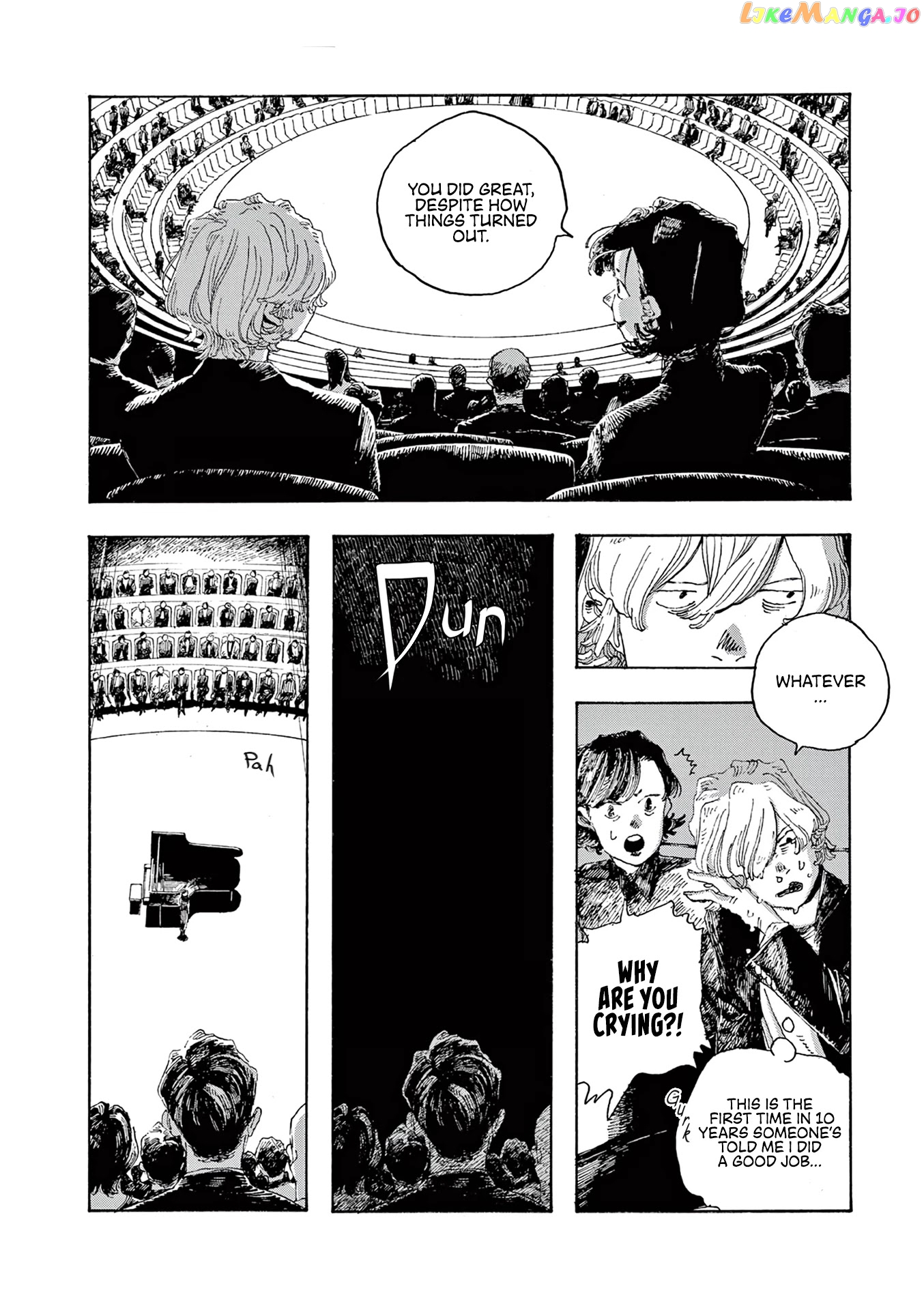 Read Fool Night En Manga Online