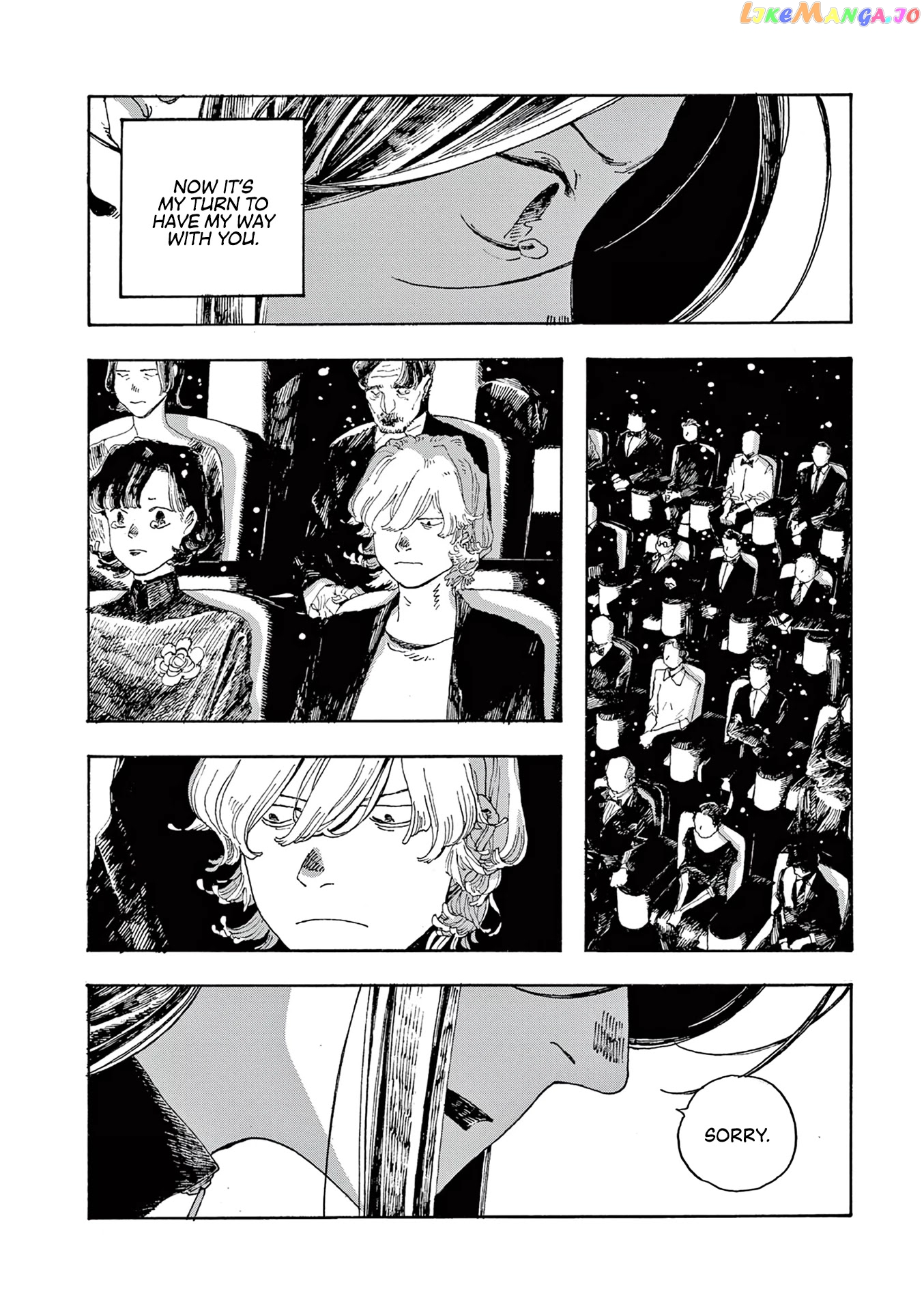 Read Fool Night En Manga Online