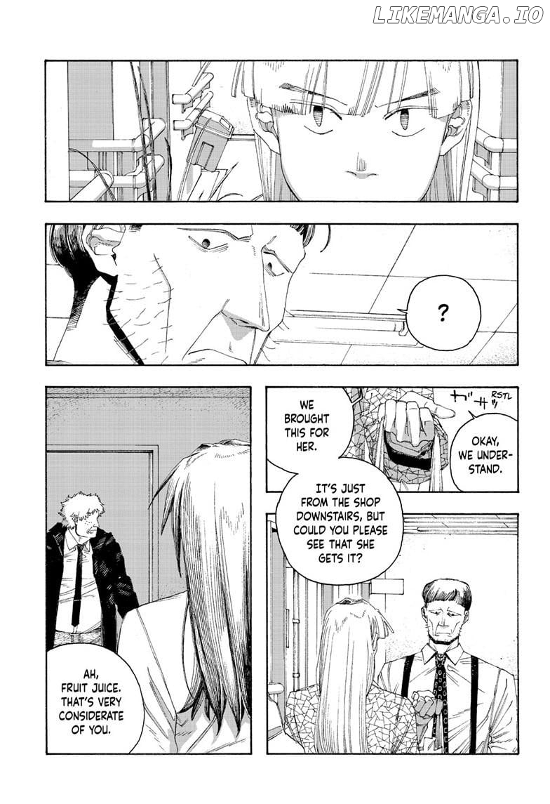 Read Fool Night En Manga Online
