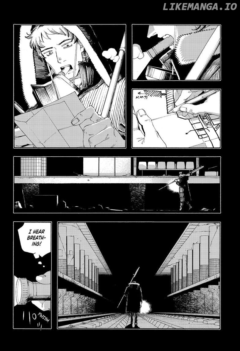 Read Fool Night En Manga Online
