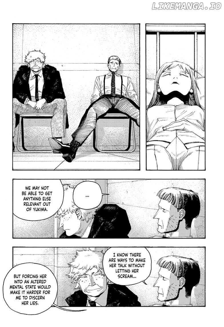 Read Fool Night En Manga Online